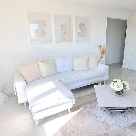 Appartement, Parking, Proche Mer, 2 Terrasses Apartment *