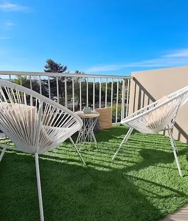 Apartment Appartement, Parking, Proche Mer, 2 Terrasses Saint-Raphael (Var)